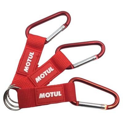 Carabiner Short Strap