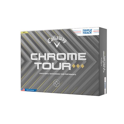 Callaway Chrome Tour Diamond - Triple Track