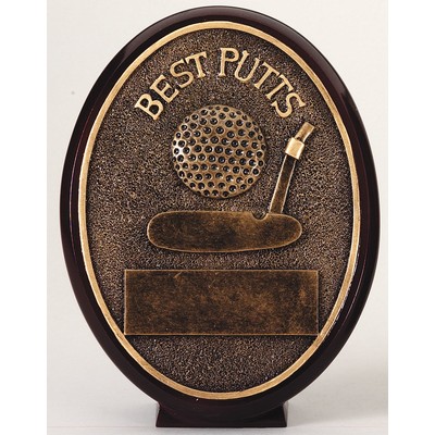 Oval Best Putts
