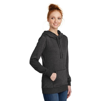 District Women's Lightweight Fleece Hoodie