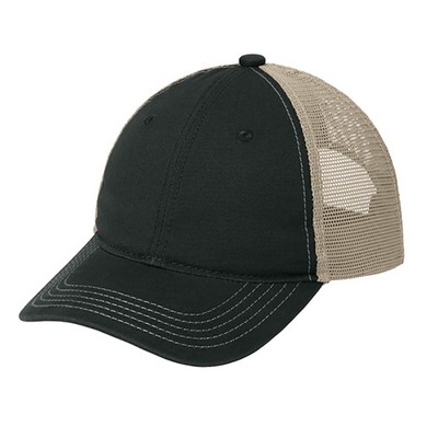 District Super Soft Mesh Back Cap.