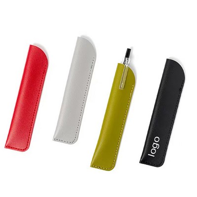 PU Leather Pen Holder