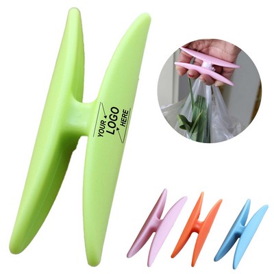 Silicone Shopping Bag Handle Carrier.