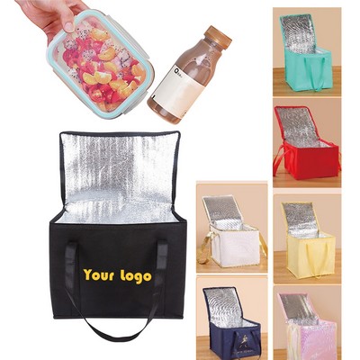 Medium 6 Pack Can Cooler Bag