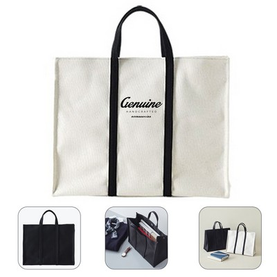 Canvas Tote Bag