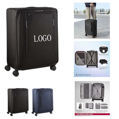 Big Softside Luggage