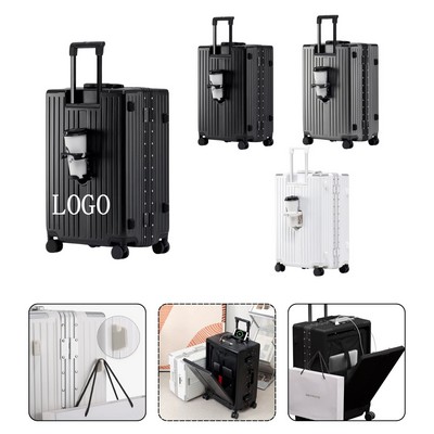 TSA Lock PC Suitcase