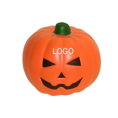 Pumpkin Pu Stress Reliever
