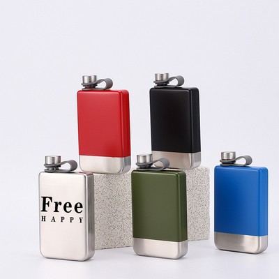Liquor Flask 9 Oz