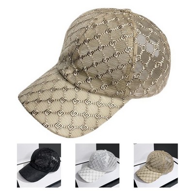 Breathable Sun Protection Cap
