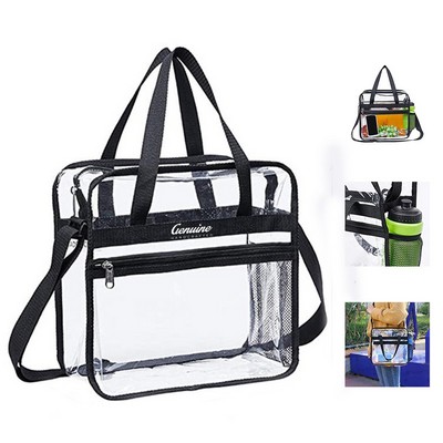 Clear Tote Bag