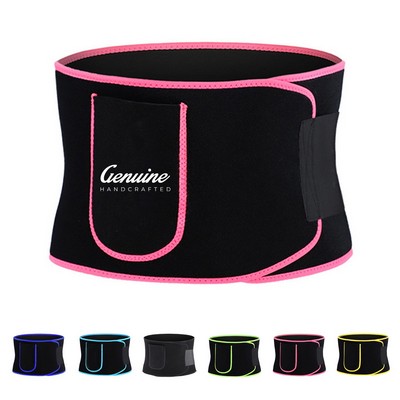 Infrared Waist Support Belt