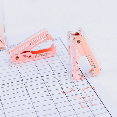 Transparent Acrylic Office Using Staple Remover 2.36 Inch