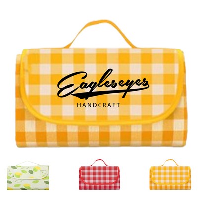 Oxford Outdoor Picnic Blanket