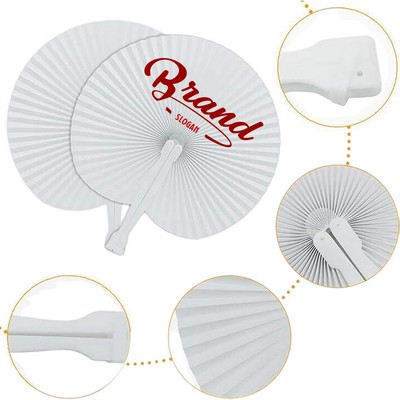 Folding Handheld Fan for Travel