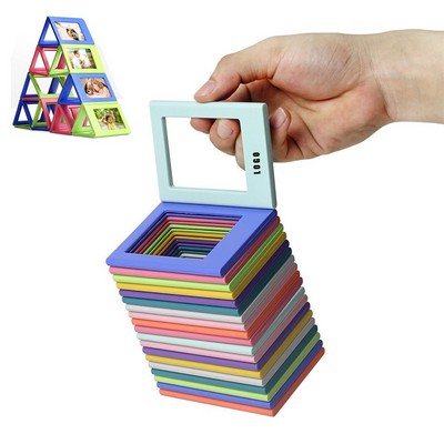 Magnetic Photo Frame For Film Papers