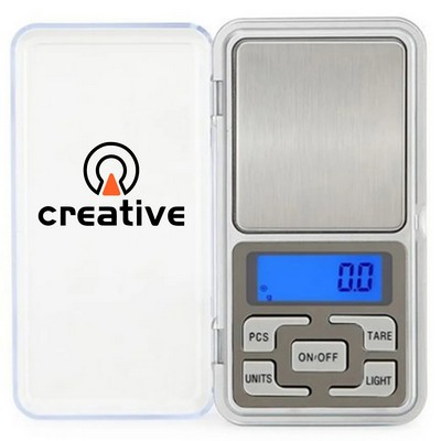 0.01G High Precision Pocket Digital Scale