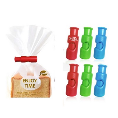 Sturdy - Built Bread Bag Closing Clips