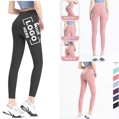Elite Yoga Performance Leggings