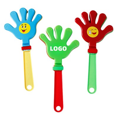 Hand Clappers Noisemakers