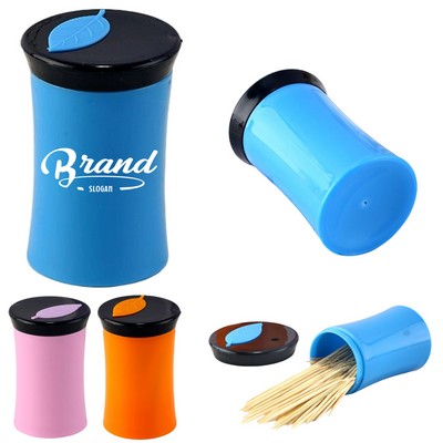 Round Toothpicks 1.97 x 3.07 Inches (Pack)