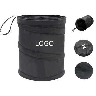 Collapsible Trash Can