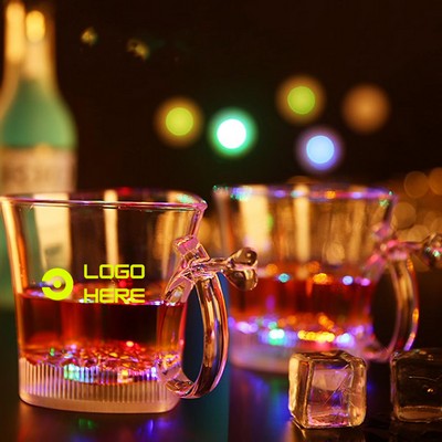 10 Oz Love Led Light Cup