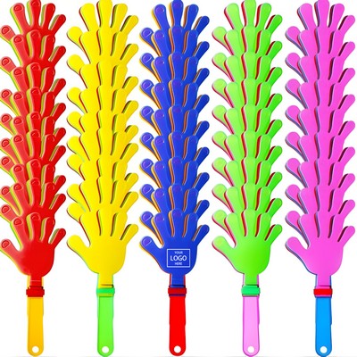 Colorful Clapper Toys