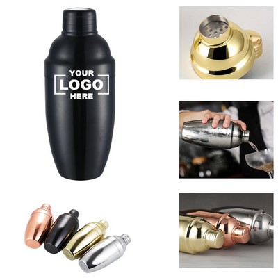 Vacuum Insulated Cocktail Shaker.