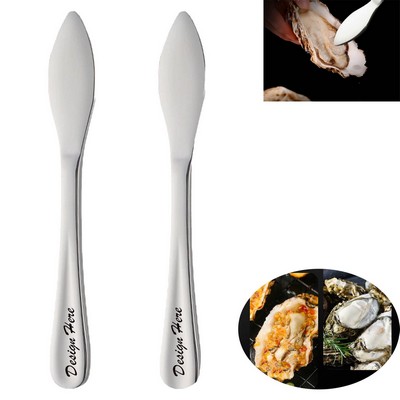 Stainless Steel Oyster Shucking Knife