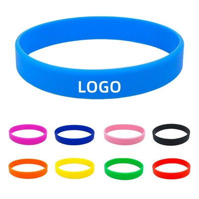 Silicone Printed Wristbands