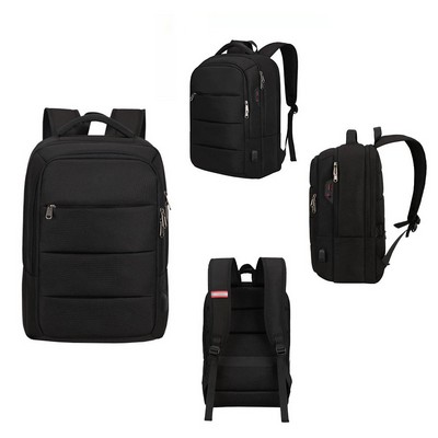 USB Charging Laptop Backpack for Professionals