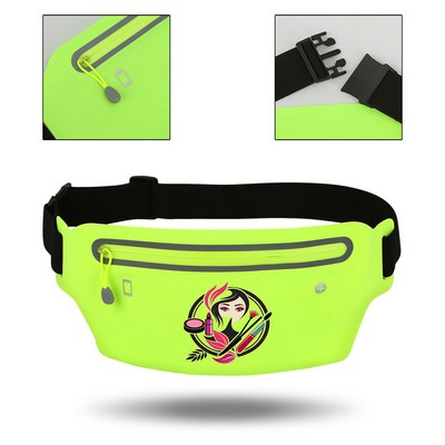 Ultra-Thin Multifunctional Waterproof Fanny Pack