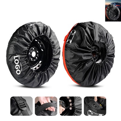 Car Tire Cover