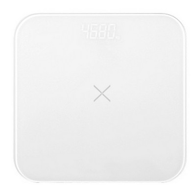 Digital Weighing Scale With LED Display