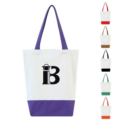 Eco-friendly stylish practical spacious Canvas Tote Bag