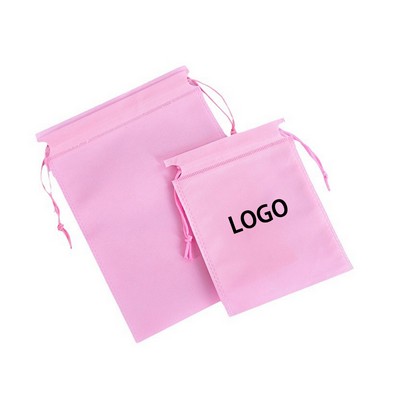Eco-Friendly Customizable Drawstring Bags