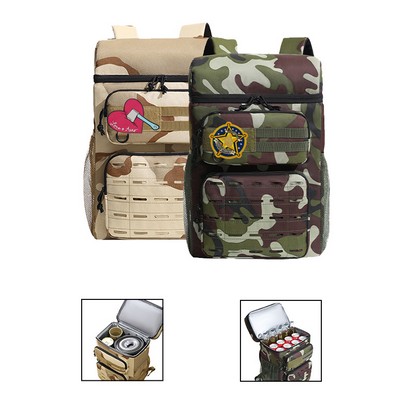 23L Insulated Tactical Lunch Bag