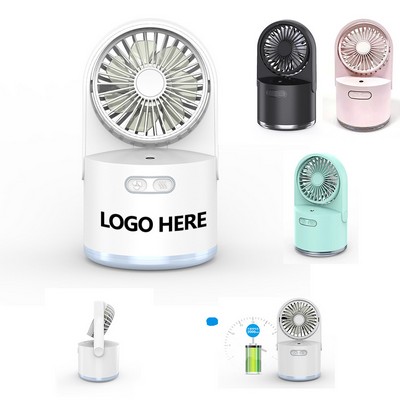 Desktop Misting Fan