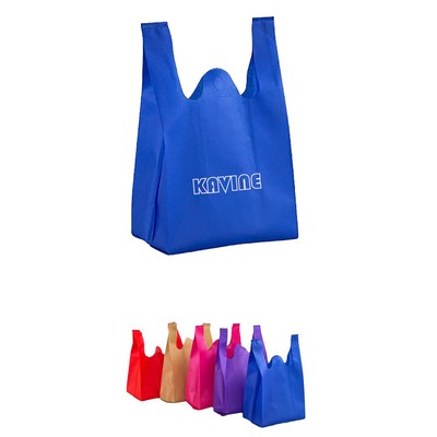 Nonwoven T-Shirt Bag Grocery Bag