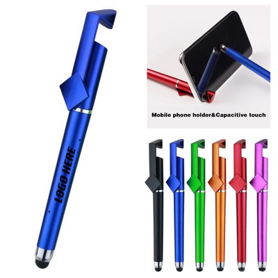 Customized Qr Code Multifunctional Ballpoint Pen