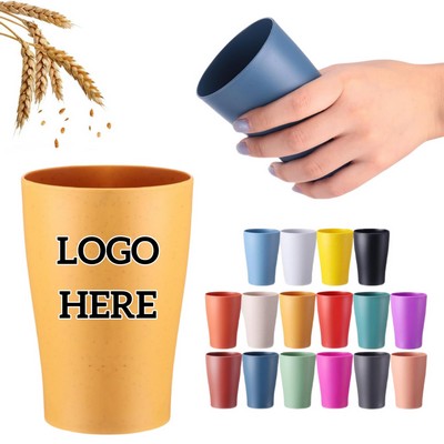 Eco-Friendly Wheat Straw Cup