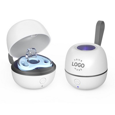 Portable Pacifier Sanitizer