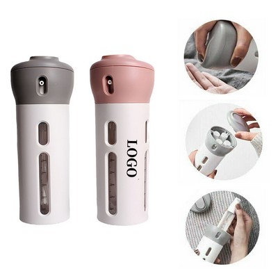 4 in 1 Travel Dispenser