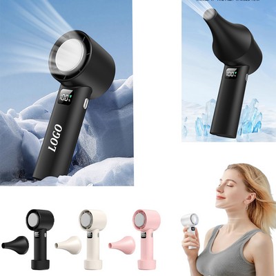 1 - 100 Speed Wind Turbo Fan
