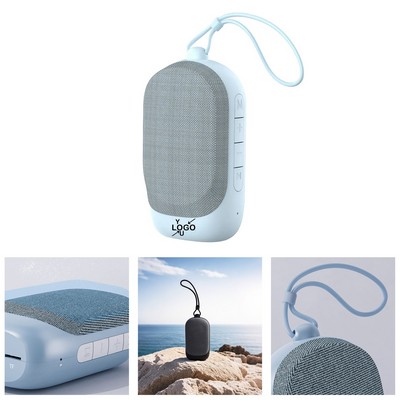 Compact Wireless Outdoor Speaker