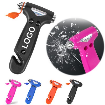 2" 1 Car Safety Hammer