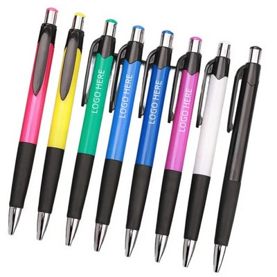 Promotional Plastic Ballpoint Pens