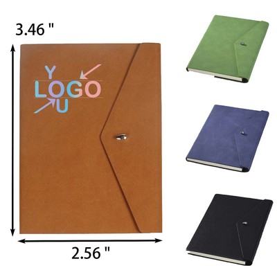 Faux Leather Journal