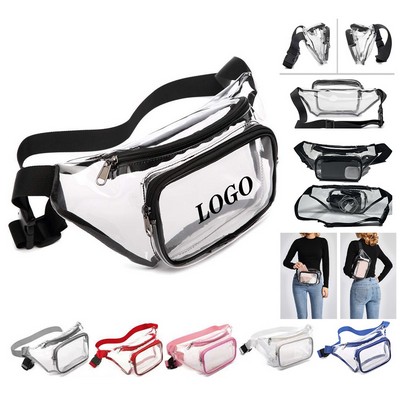 Transparent Waist Pack